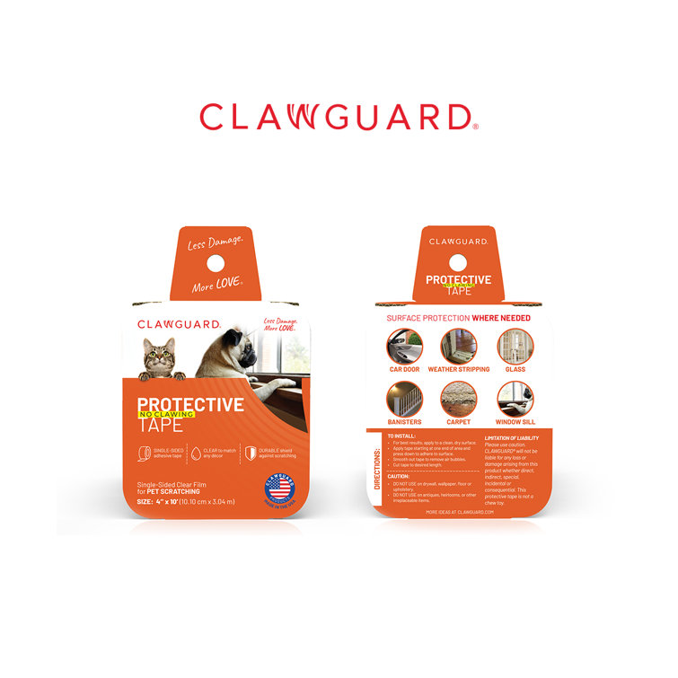 Clawguard tape sale